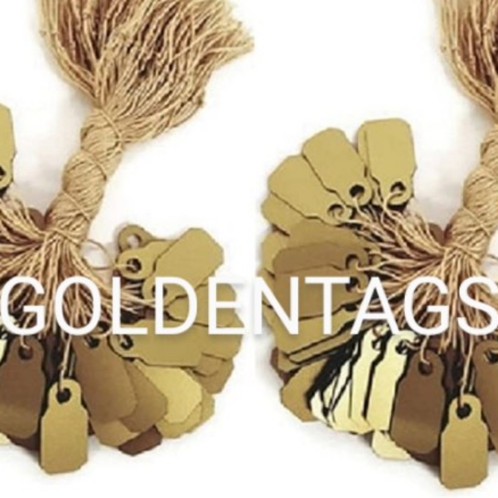 Meet your Posher, Goldentags